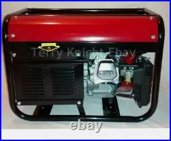 ZANA Professional Generator 8.5KVA Petrol Generator (ZA 8500 W) RRP Euro 1459
