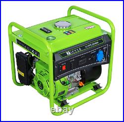 Zipper ZI-STE2800IV 3200W Petrol Invertor Generator
